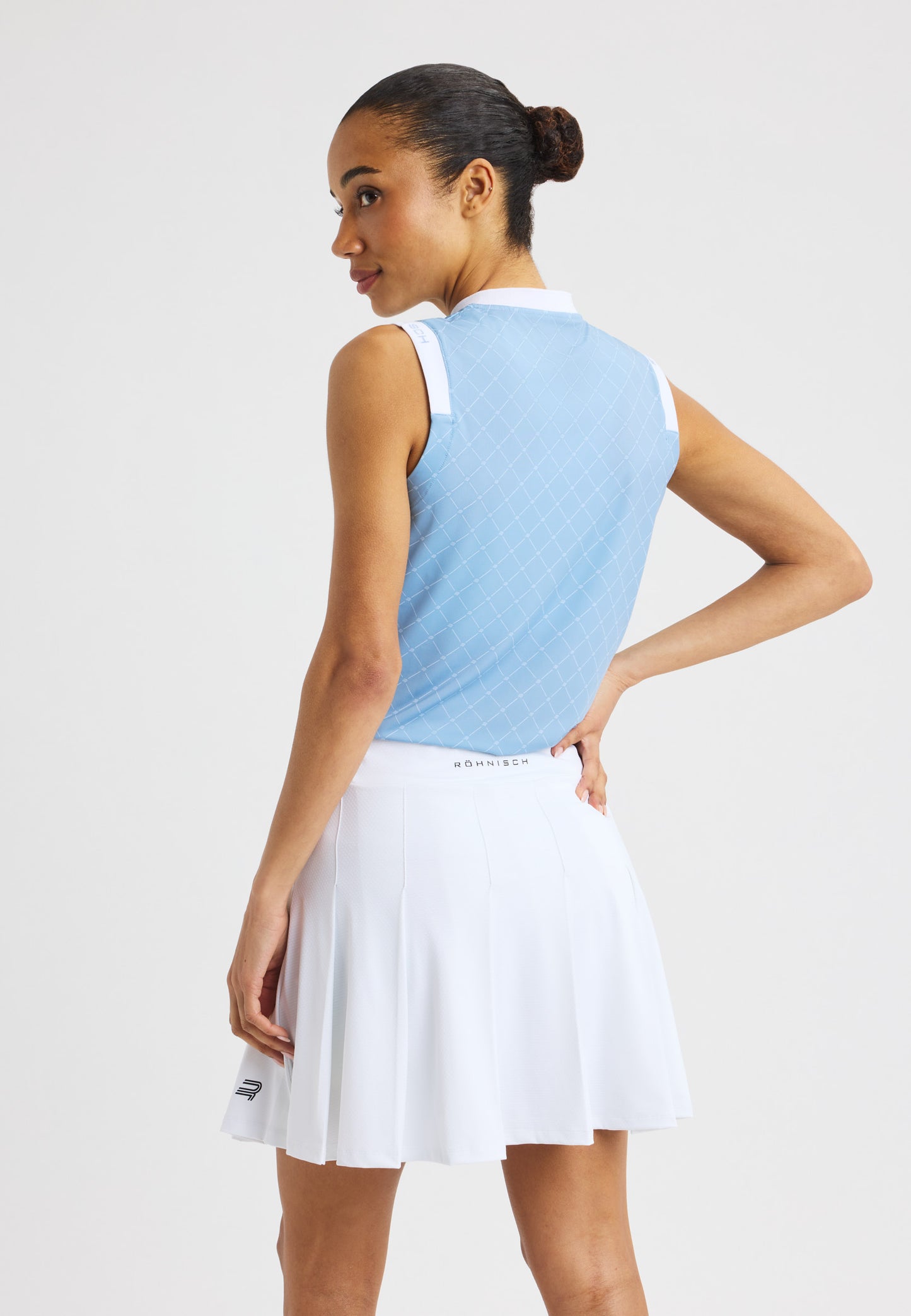 Röhnisch Abby Sleeveless toppur