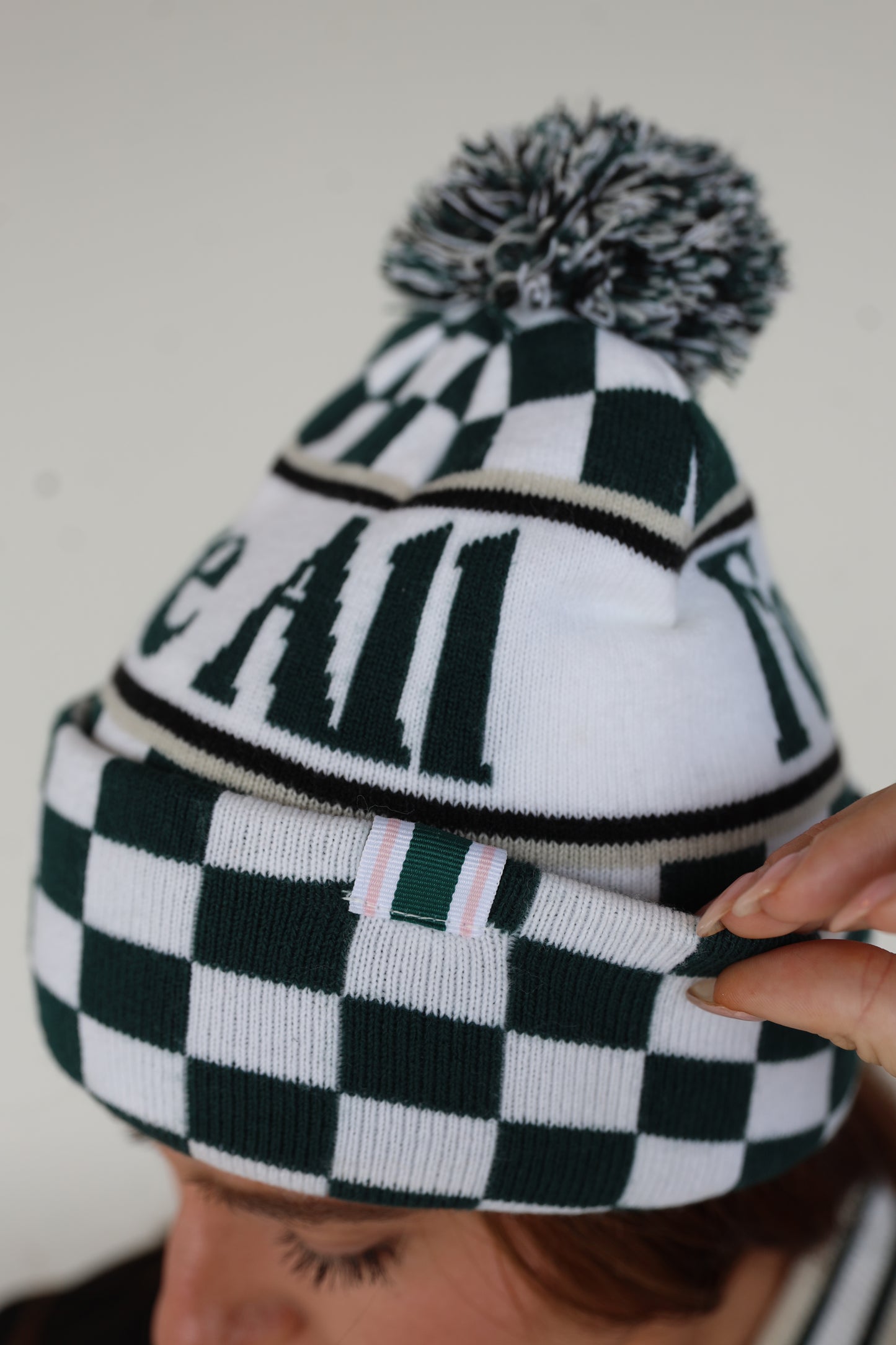 Fore All Toques húfa