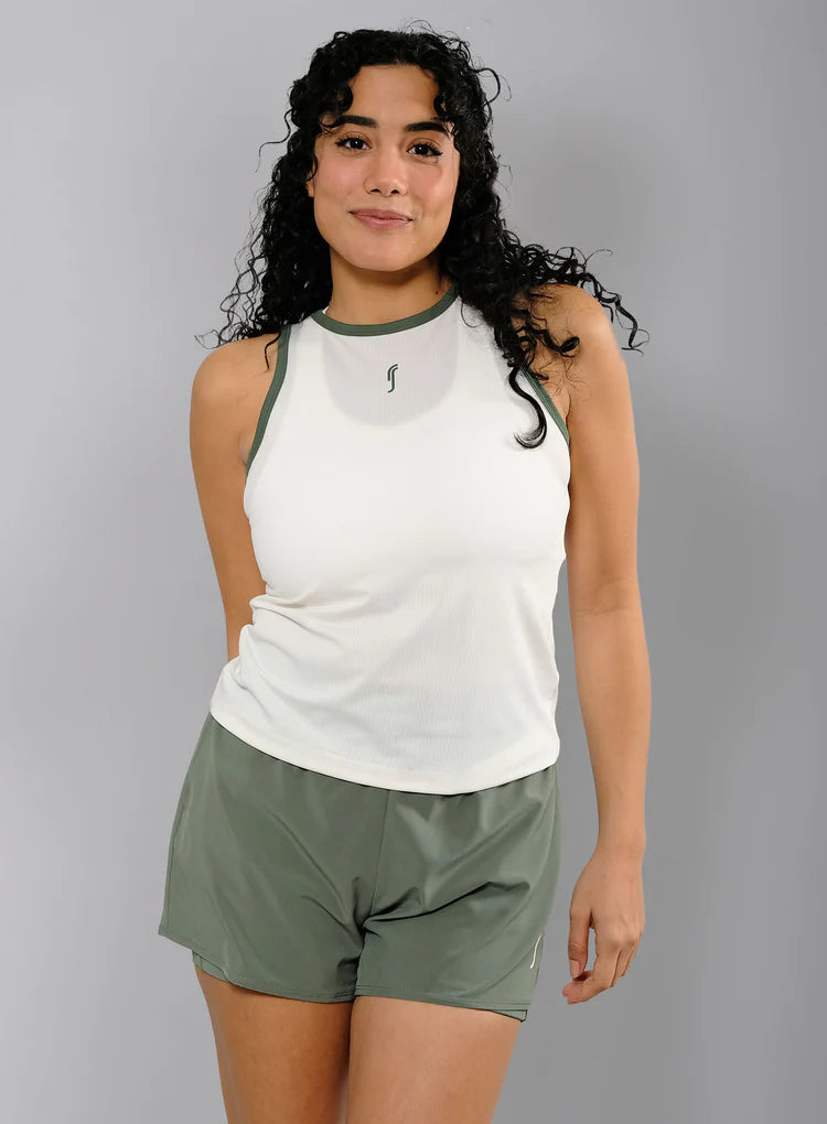 Stuttbuxur með boltavösum