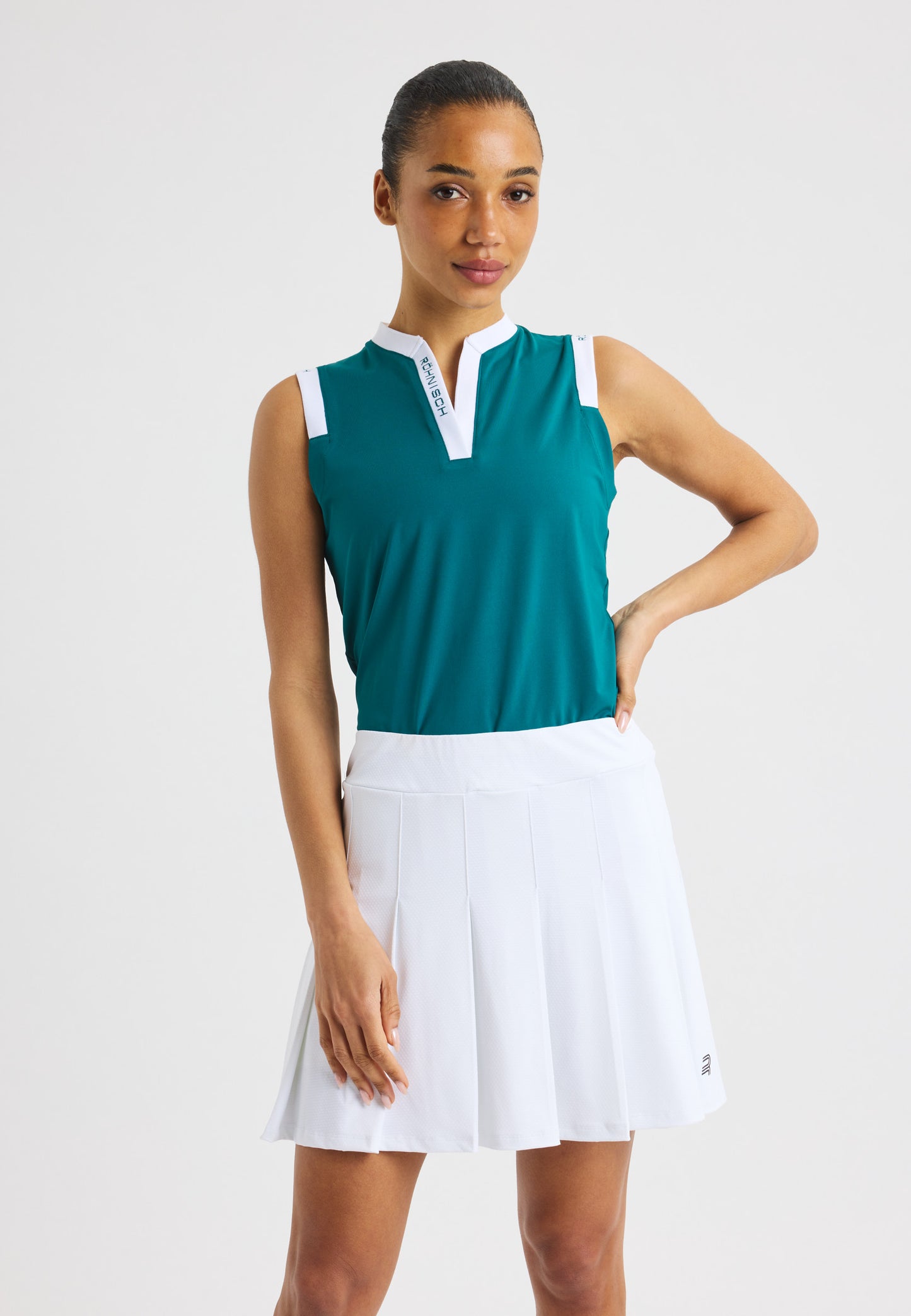 Röhnisch Abby Sleeveless toppur