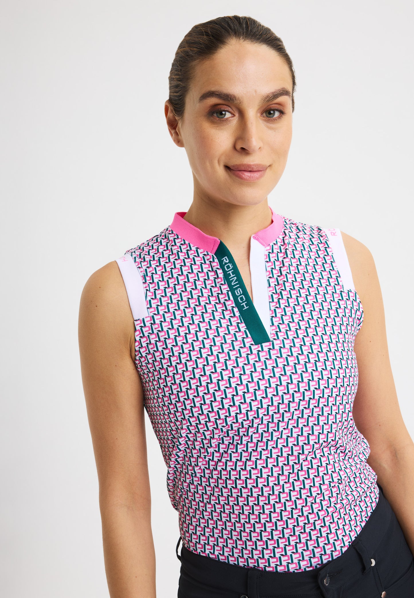 Röhnisch Abby Sleeveless toppur