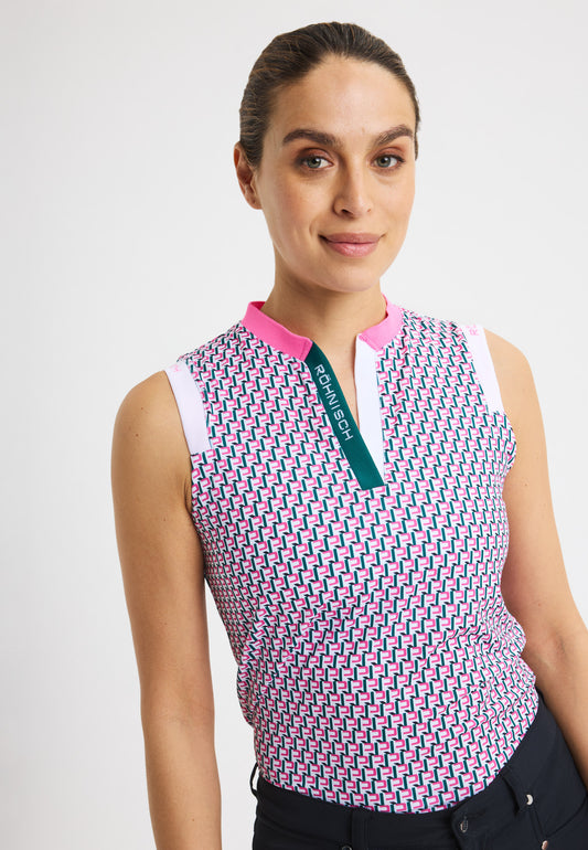 Röhnisch Abby Sleeveless toppur