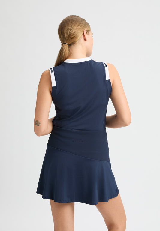 Röhnisch Abby Sleeveless toppur